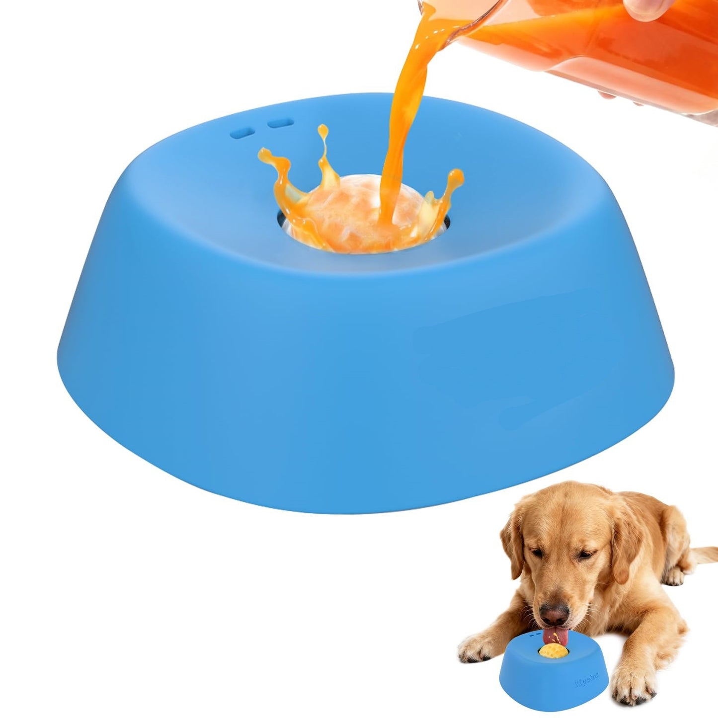 Pawzen Slow Feeder